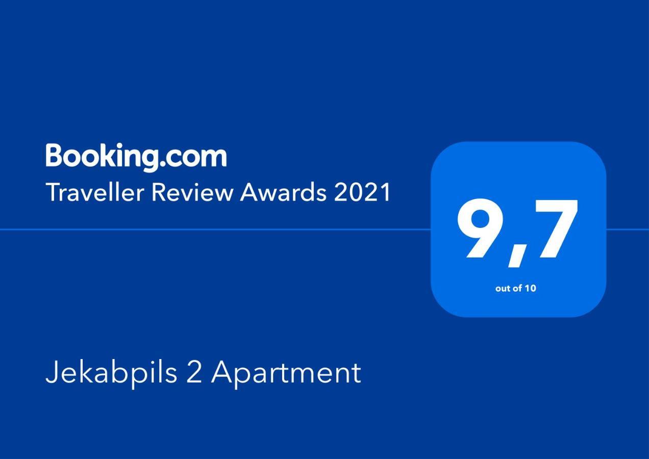 Jekabpils 2 Apartment Рига Екстер'єр фото
